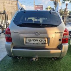 יונדאי טוסון 4X4 Arizona אוט' בנזין 2.7 (175 כ''ס) בנזין 2008 למכירה