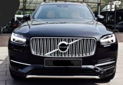 וולוו XC90 4X4 T8 Inscription היבריד אוט' 7 מ' 2.0 (390 כ''ס) היברידי חשמ
