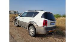 סאנגיונג רקסטון 4X4 RX270 אוט' דיזל 7 מק' 2.7 (165 כ''ס) דיזל 2005 למ