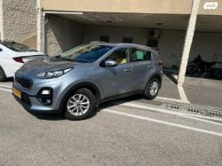קיה ספורטז' Urban אוט' דיזל 1.6 (136 כ''ס) דיזל 2019 למכירה בחיפה