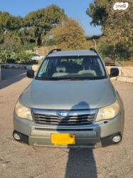 סובארו פורסטר 4X4 B אוט' 2.0 (150 כ''ס) [2008-2011] בנזין 2011 למכירה ב