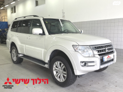 מיצובישי פג'רו ארוך 4X4 Desert אוט' דיזל 7 מק' 3.2 (190 כ''ס) דיזל 20