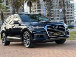 אאודי Q7 4X4 Premium אוט' דיזל 7 מק' 3.0 (272 כ"ס) דיזל 2017 למכירה ברא