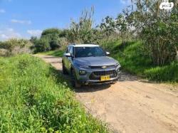 שברולט טרייל בלייזר LT Plus אוט' 5 מק' 1.3 (155 כ''ס) בנזין 2023 למכ