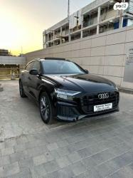 אאודי Q8 4X4 Comfort Luxury אוט' דיזל 3.0 (286 כ''ס) דיזל 2021 למכירה בפת