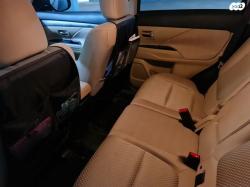 מיצובישי אאוטלנדר Intense אוט' 7 מק' 2.0 (150 כ"ס) בנזין 2017 למכיר