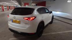 מאזדה CX-5 Black Edition אוט' 2.0 (165 כ''ס) בנזין 2021 למכירה בבאר שבע