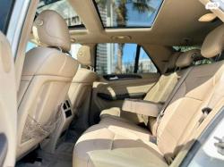 מרצדס ML Class 4X4 ML350 4MATIC Luxury אוט' 3.5 (306 כ''ס) בנזין 2013 למכירה ב