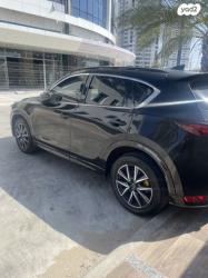 מאזדה CX-5 4X2 Luxury אוט' 2.0 (165 כ"ס) [2017 ואילך] בנזין 2018 למכירה ב