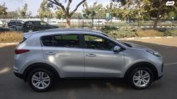 קיה ספורטז' EX אוט' 2.0 (155 כ"ס) בנזין 2017 למכירה בנתניה