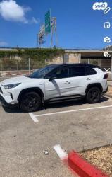 טויוטה RAV4 הייבריד E-motion הייבריד אוט' 2.5 (178 כ''ס) בנזין 2022 ל