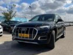 אאודי Q5 4X4 Advanced אוט' 2.0 (265 כ"ס) בנזין 2021 למכירה בתל אביב יפ