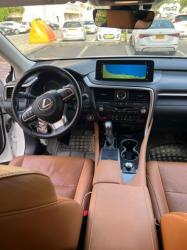 לקסוס RX300 4X4 Luxury אוט' 2.0 (238 כ''ס) בנזין 2020 למכירה בעכו
