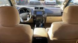 טויוטה לנד קרוזר קצר 4X4 Select SR אוט' דיזל 3.0 (190 כ''ס) דיזל 2014 