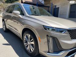 קאדילק XT6 Sport אוט' 7 מק' 3.6 (310 כ"ס) בנזין 2022 למכירה בחיפה