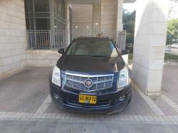 קאדילק SRX 4X4 Premium אוט' 3.0 (265 כ''ס) בנזין 2010 למכירה בנתניה