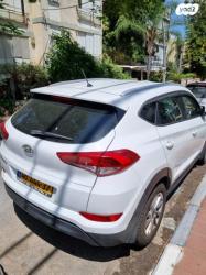 יונדאי טוסון Premium אוט' בנזין 2.0 (155 כ"ס) בנזין 2016 למכירה בר