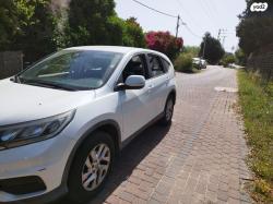 הונדה CR-V 4X4 Comfort אוט' 2.0 (155 כ"ס) בנזין 2016 למכירה בבצרה