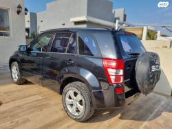 סוזוקי גרנד ויטרה 4X4 JLX-E אוט' 5 דל' 2.4 (165 כ''ס) בנזין 2009 למכי