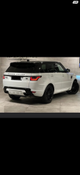 לנד רובר ריינג' רובר ספורט 4X4 Dynamic הייבריד אוט' בנזין 5 מ' 