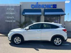 הונדה HR-V Comfort אוט' 1.5 (131 כ"ס) בנזין 2019 למכירה בנתניה