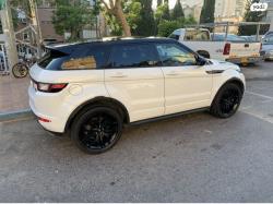 לנד רובר ריינג' רובר איווק 4X4 HSE Dynamic PET אוט' בנזין 2.0(241 כ"ס