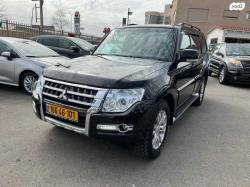 מיצובישי פג'רו ארוך 4X4 Dakar אוט' דיזל 7 מק' 3.2 (190 כ"ס) דיזל 2018