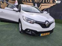 רנו קדגא'ר Life אוט' דיזל 1.5 (110 כ''ס) דיזל 2017 למכירה בחולון