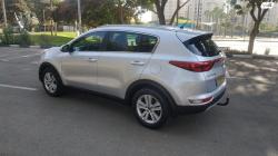 קיה ספורטז' EX אוט' 2.0 (155 כ"ס) בנזין 2017 למכירה בנתניה