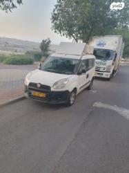 פיאט דובלו Active ידני דיזל 5 מק' 1.2 (90 כ''ס) דיזל 2014 למכירה בי