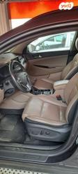 יונדאי טוסון Elite Turbo אוט' בנזין 1.6 (177 כ''ס) בנזין 2020 למכירה