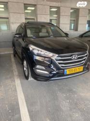 יונדאי טוסון Panoramic אוט' בנזין 2.0 (155 כ"ס) בנזין 2018 למכירה ב