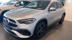 מרצדס GLA GLA250 E AMG הייבריד אוט' 1.3 (160 כ''ס) היברידי חשמל / בנז