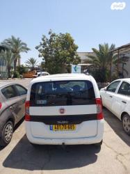 פיאט קובו / QUBO Dynamic ידני 1.4 (77 כ''ס) בנזין 2018 למכירה בעין הח