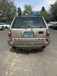 איסוזו רודאו 4X4 LSE אוט' 3.2 (205 כ''ס) בנזין 2004 למכירה בבת ים