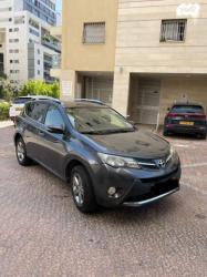 טויוטה RAV4 ארוך 4X4 Premium אוט' 2.0 (151 כ''ס) בנזין 2015 למכירה בתל 