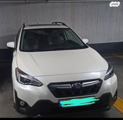סובארו XV 4X4 Crosstrek PL אוט' 2.0 (152 כ''ס) בנזין 2021 למכירה בצור הד