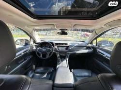 קאדילק XT5 4X4 Premium אוט' 3.6 (310 כ''ס) בנזין 2017 למכירה בנתניה