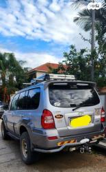 יונדאי טאראקן 4X4 GLS אוט' דיזל 7 מק' 2.9 (165 כ''ס) דיזל 2006 למכיר