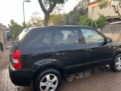 יונדאי טוסון 4X4 Arizona אוט' בנזין 2.7 (175 כ''ס) בנזין 2008 למכירה