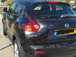 ניסאן ג'וק / Juke Acenta אוט' 1.6 (117 כ"ס) בנזין 2013 למכירה במודיעי