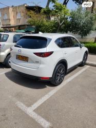 מאזדה CX-5 4X4 Premium אוט' 2.5 (195 כ"ס) בנזין 2017 למכירה בחיפה
