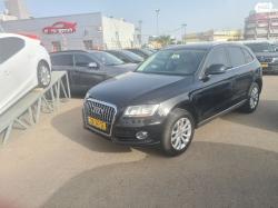 אאודי Q5 4X4 Executive אוט' 2.0 (225 כ''ס) בנזין 2013 למכירה בחיפה