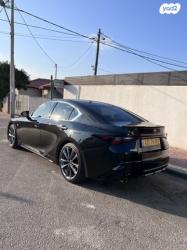 לקסוס IS300 F-Sport אוט' 2.5 (245 כ"ס) בנזין 2021 למכירה באשקלון
