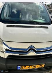 סיטרואן ג'אמפי קצר/בינוני L1-H1 קצר נמוך אוט' דיזל 5 דל' 2.0 (1