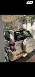 סוזוקי גרנד ויטרה 4X4 JLX-E אוט' 3 דל' 2.4 (166 כ''ס) בנזין 2009 למכי