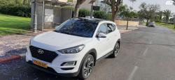 יונדאי טוסון Elite אוט' בנזין 2.0 (155 כ''ס) [2018-2020] בנזין 2019 למכ
