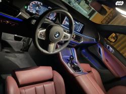 ב.מ.וו X6 4X4 XDRIVE 30D M-Sport אוט' דיזל 3.0 (286 כ''ס) דיזל 2021 למכירה ב
