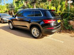 סקודה קודיאק Style אוט' דיזל 7 מק' 4 דל' 2.0 (150 כ''ס) דיזל 2020 למכ