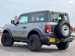 פורד ברונקו 4X4 Big Bend אוט' דלתות 3 סמ"ק 2.3 (275 כ"ס) בנזין 2022 למ
